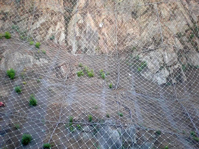 山体防护网图片8