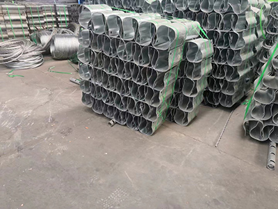 防撞缆索护栏图片2