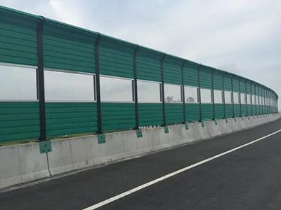 公路声屏障