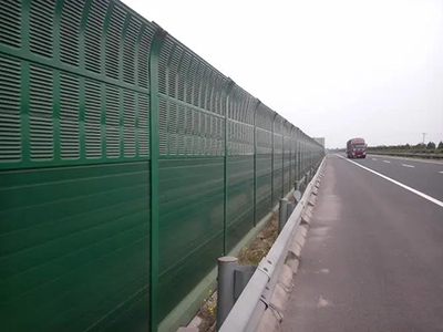 公路声屏障图片2