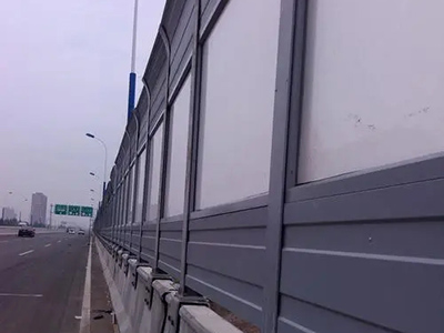 公路声屏障图片3