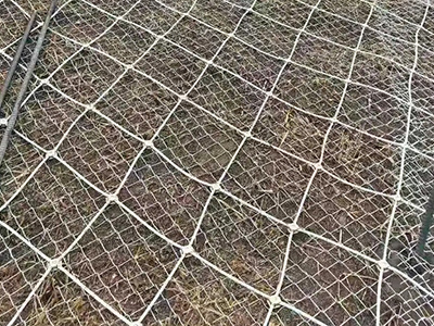 边坡防护网案例图片1