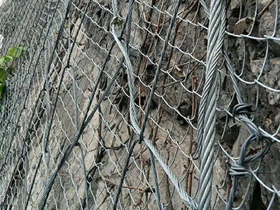 边坡防护网案例图片1