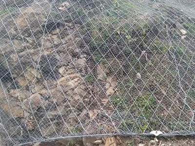 边坡防护网案例图片8